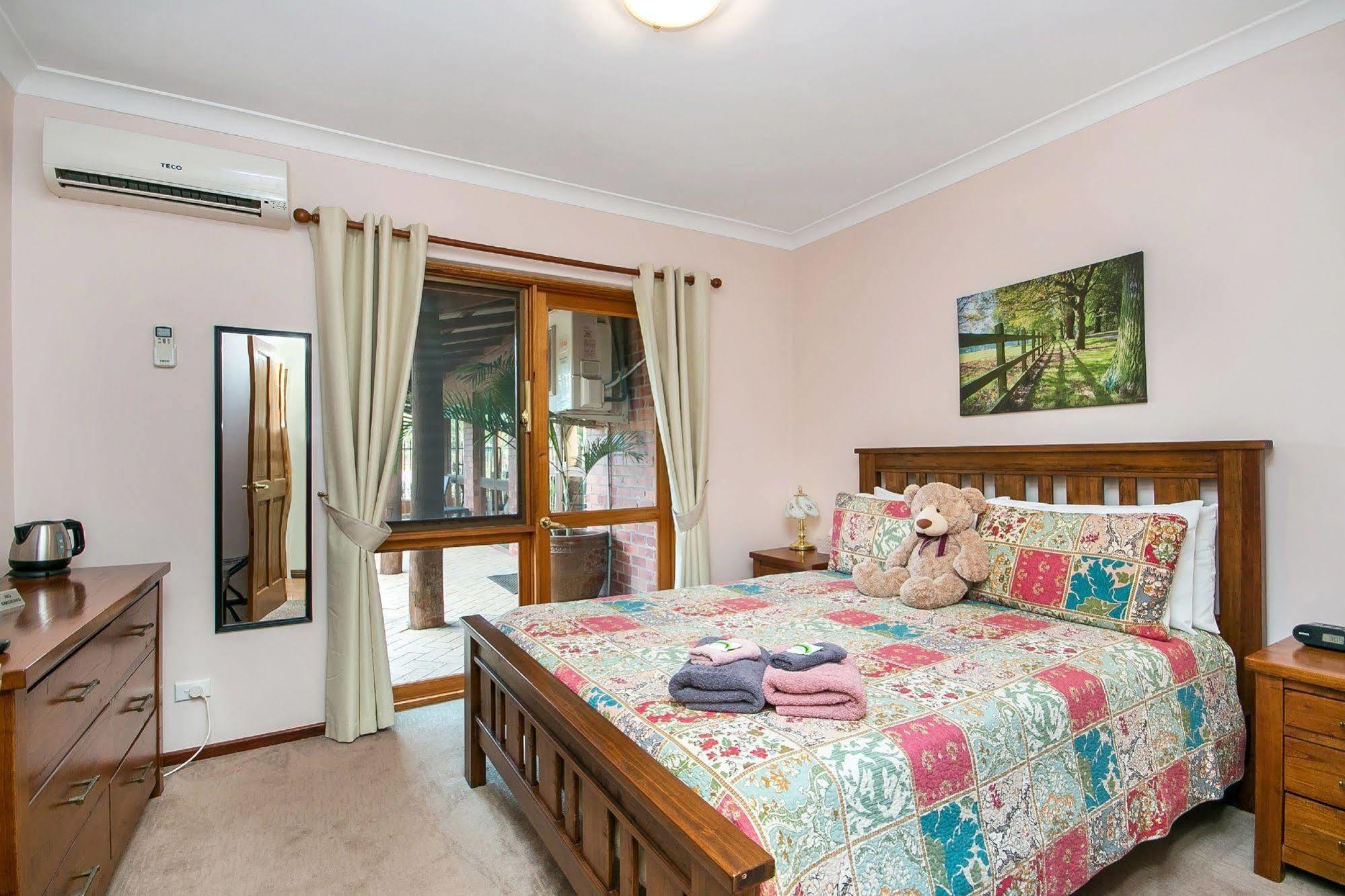 Coranda Lodge Armadale Екстериор снимка