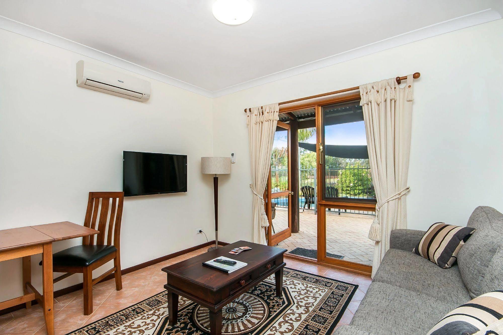 Coranda Lodge Armadale Екстериор снимка