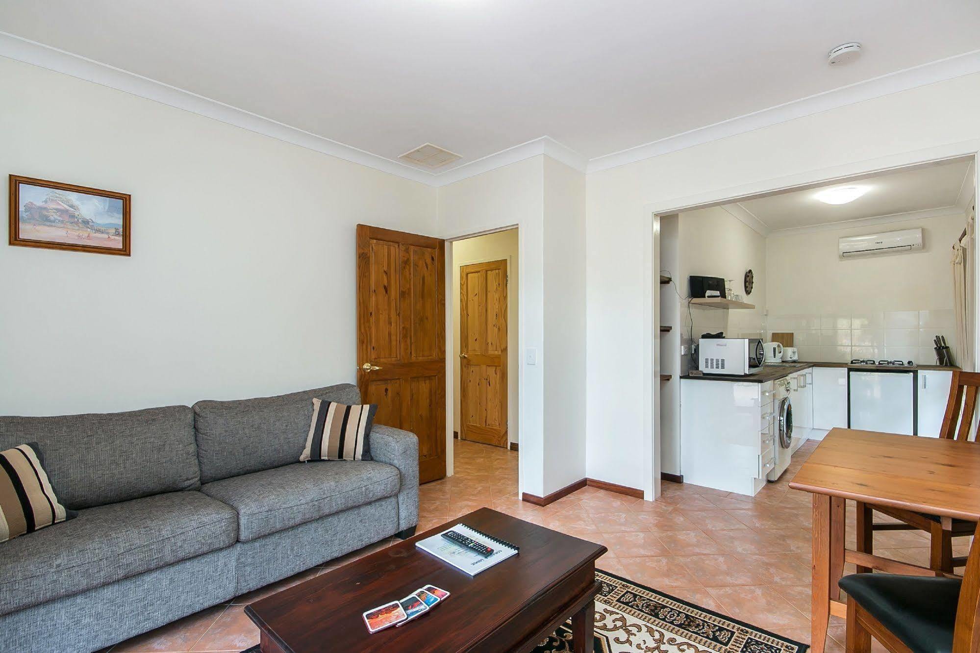 Coranda Lodge Armadale Екстериор снимка
